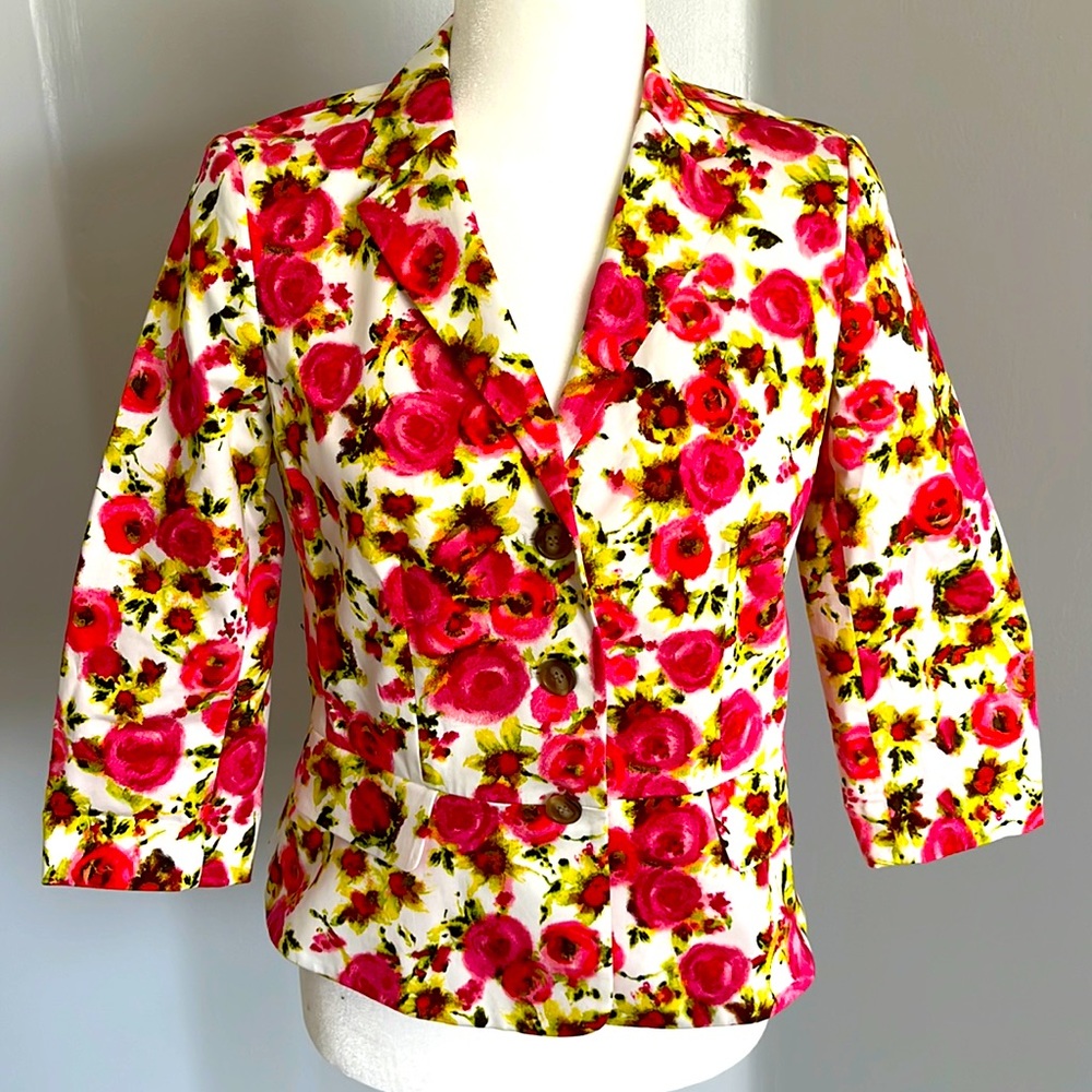 Ann Taylor blazer